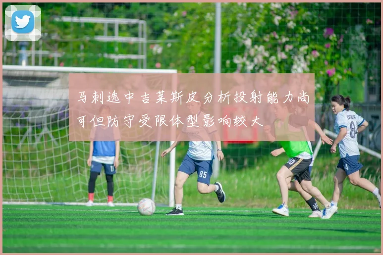马刺选中吉莱斯皮分析投射能力尚可但防守受限体型影响较大